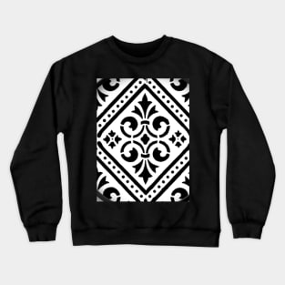 Vintage Ornament Crewneck Sweatshirt